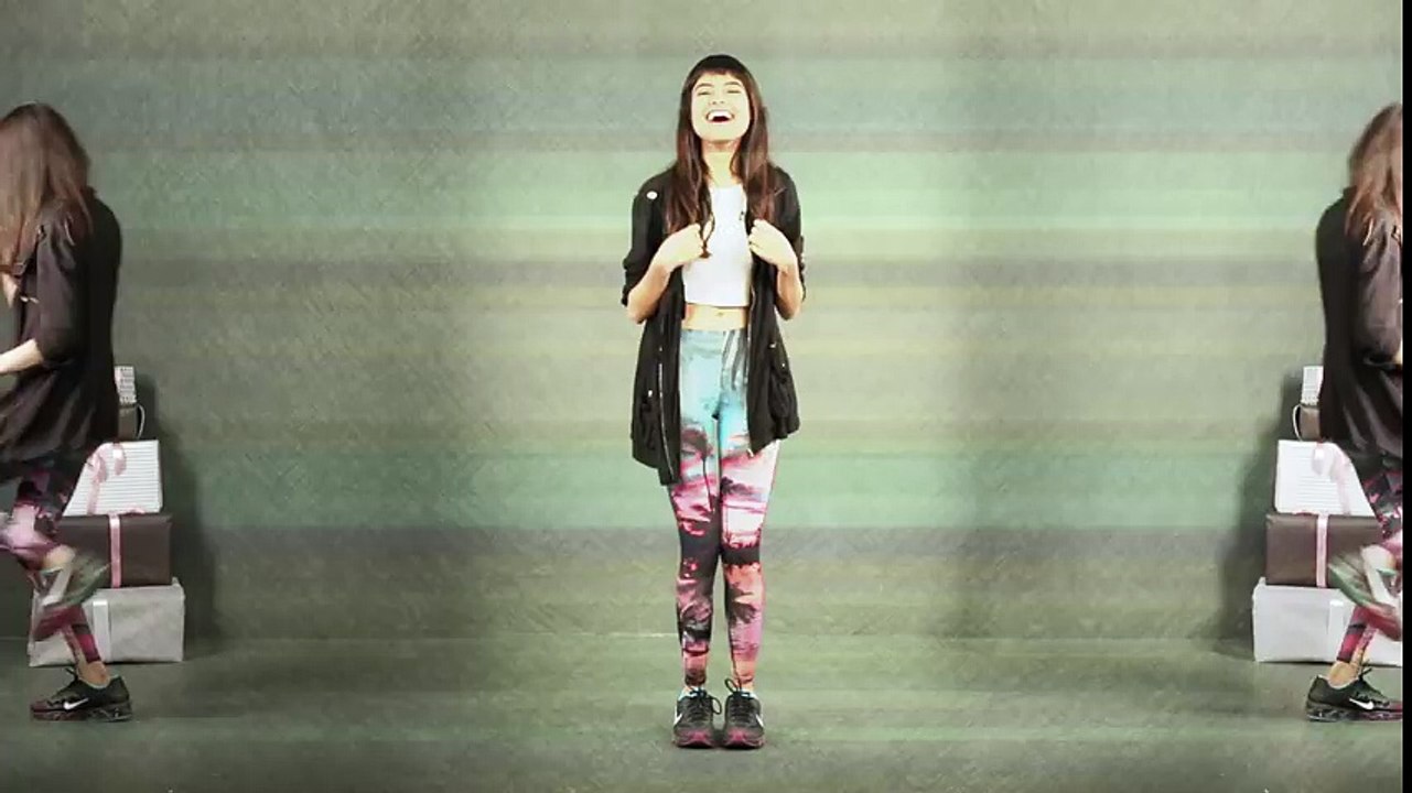 How To Nail The Sporty Chic Look _ Glamrs_com