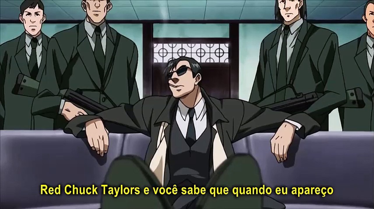 AMV - El Chapo (Legendado PT-BR)