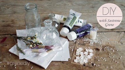 How to set a table for a formal dinner party by Søstrene Grene