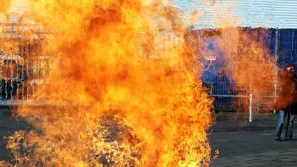 Explosion Medium Bang Sound Effect
