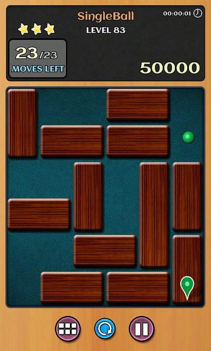 Unblock ball level 83