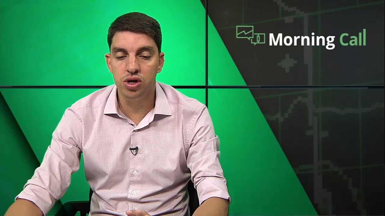 Mercados calmos com feriado em Nova York e Londres