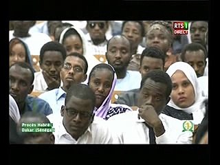 Vidéo- Hissène Habré condamné à perpétuité