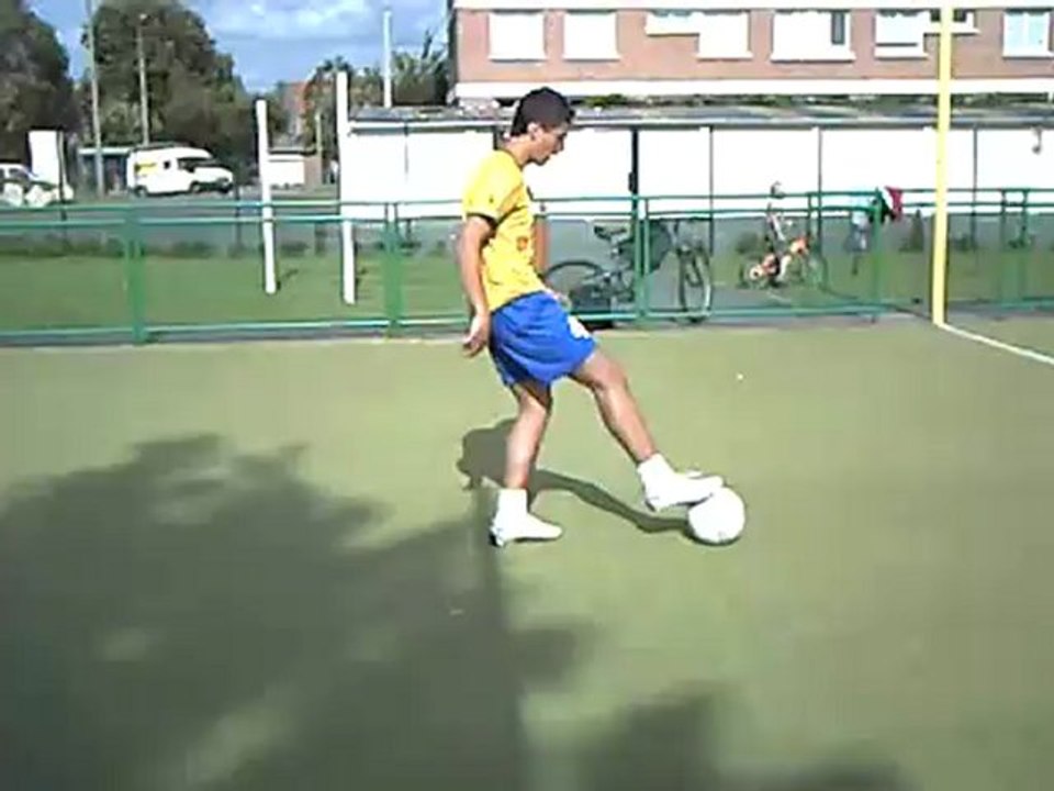 Citystylers (3) FootFreestyle Football