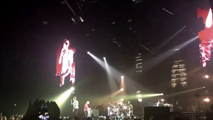 5 Seconds of Summer - Amnesia // 29.05.16, Copenhagen, Denmark