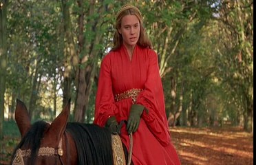 The Pit of Despair - The Princess Bride Recut Horror Trailer