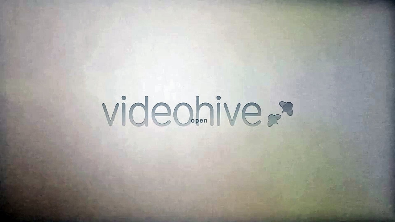 анимация лого (абстракция)