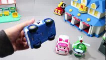 Робокар Поли Игрушки мультфильмы про машинки 로보카폴리 달려라폴리 장난감 Robocar Poli Toy