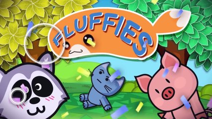 Cartoon Animals for kids! Pig, Cat and Lemur. Funny Animals building a boat. Season 1. Episode 11