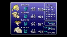 FINAL FANTASY VI [HD] PS3 WALKTHROUGH PART 30 - AIRSHIP & ALBROOK SHOPPING