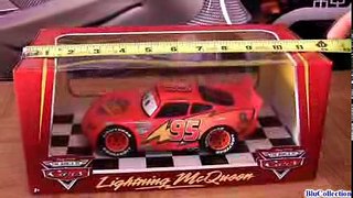 Cars 2 Lightning McQueen 124 scale DIECAST w Tow Mater Limited Edition Disney Mattycollector toys