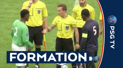 Saint-Etienne-Paris (U19) : le résumé