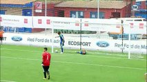 Palmeiras 2 x 0 Sporting Cristal pelo Mundial Sub-17