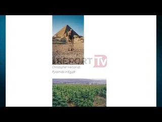 Report TV - Berisha denoncon arat me kanabis, por del bllof me fotot