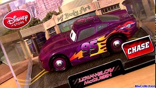 Cars 2 Low-N-Slow Lightning McQueen Purple Painted by Ramone Diecast 2013 Chase Disney Low and Slow