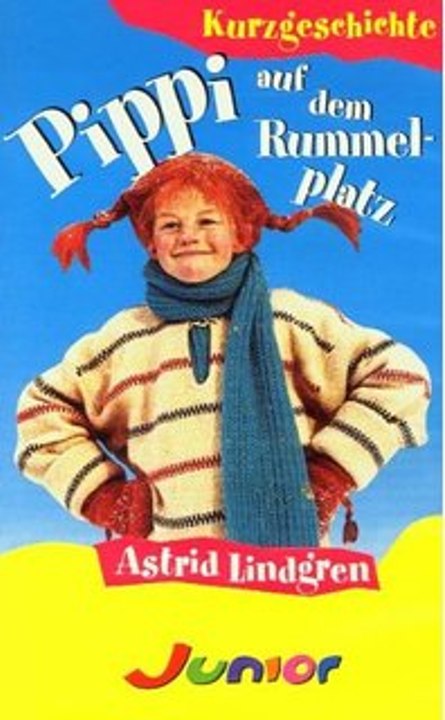 Pippi Langstrumpf- Pippi macht einen Ausflug 4
