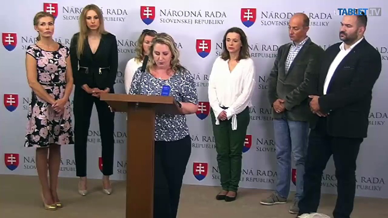 ZÁZNAM: SME RODINA upozorňuje na ďalší prípad odobratia dieťaťa, žiada zmenu systému  
