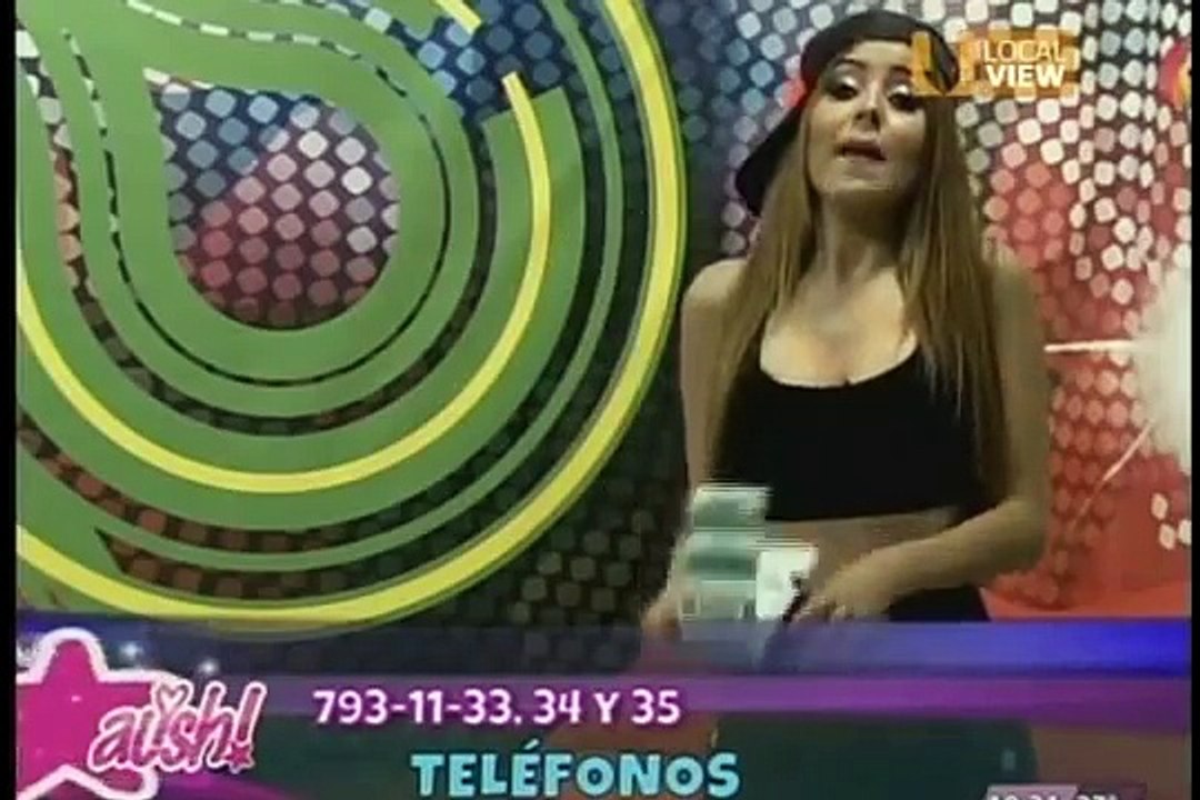 Ale Arratia AUSH 6 Mayo 2016