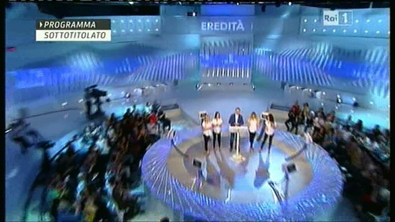 Anteprima Eredità 29 maggio 2016 (ultima della...