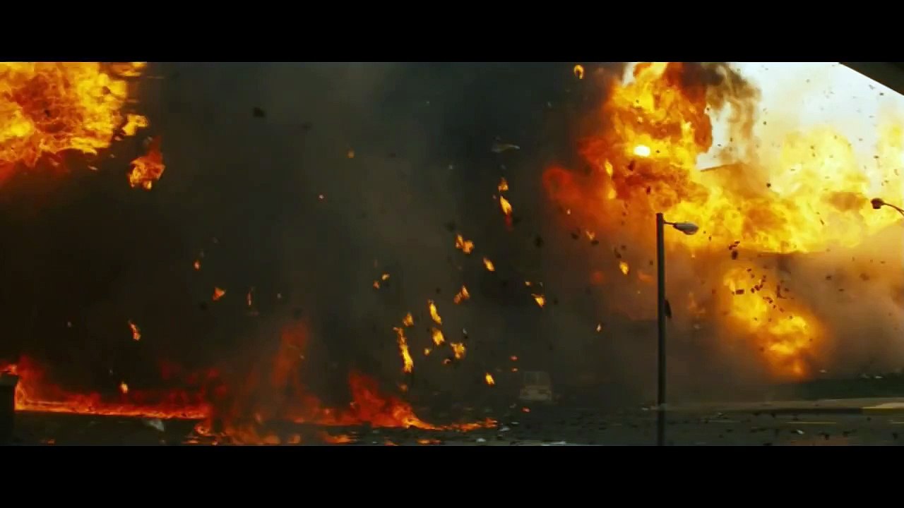 The Dark Knight (2008) - Trailer #1 Deutsch-German