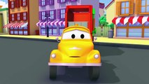 Le Bulldozer et Tom la dépanneuse   Voitures et camions dessins animés pour les enfants