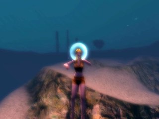 Dungeons and Dragons Online - Stay Underwater and Drowning (sexy girls)