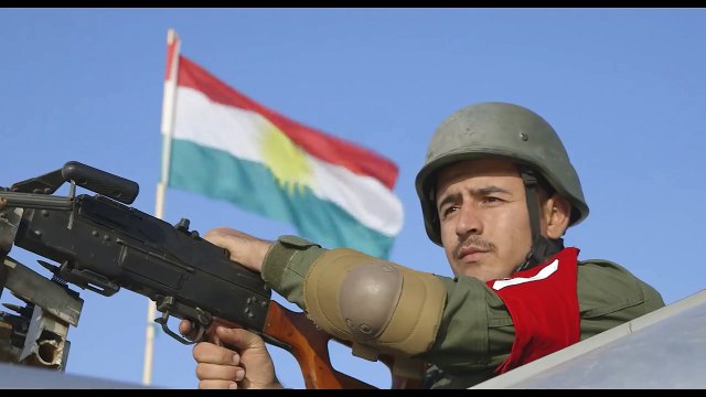 Bande-annonce Peshmerga de Bernard Henri-Lévy