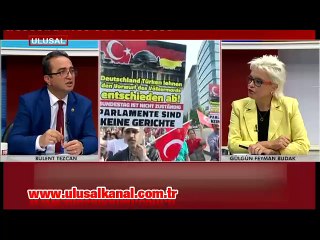 Tezcan: Türkiye’nin milli birliğini parçalamaya dönük bir oyundur