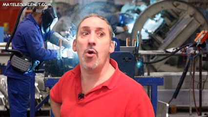 Emmanuel Macron un citoyen proche du peuple