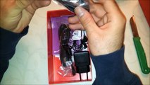 Sony Ericsson Arc S | Unboxing | Sweden | TeknikMonstret.com | 2012-02-22