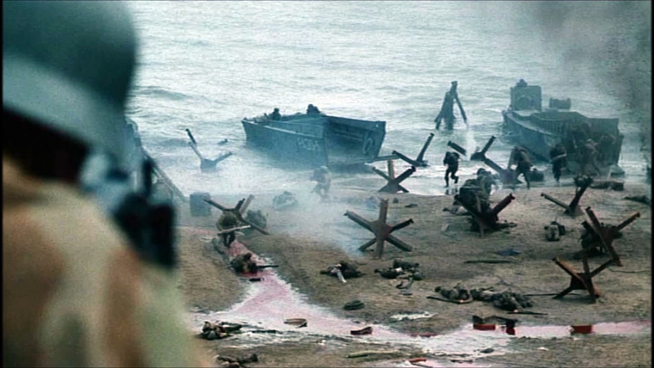 Saving Private Ryan (1998) - Omaha Beach
