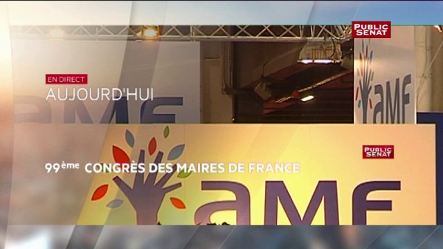 99ème Congrès des Maires de France - Bande-annonce