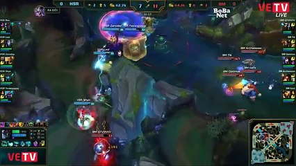 Top Trend dailymotion  LOL HSR vs BM MDCS 2016_139