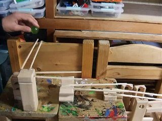 ピタゴラ装置 No.17 (2009/12/15)