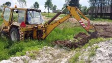 Koparka Ostrówek NK-0352B