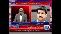 Aam Awam Party will be comprised PMLN members & even sharif family members. Hamid Mir