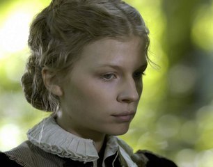 Clémence Poésy as Mary, Queen of Scots