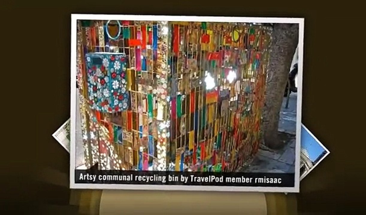 "Day 24: Eden and Africa" Rmisaac's photos around Tel Aviv, Israel (honey bernstain blog africa)