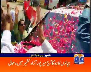 Geo News Headlines - 30 May 2015 - 1600