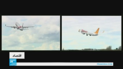 إضراب المصافي النفطية الفرنسية يثير قلقا في بعض المطارات