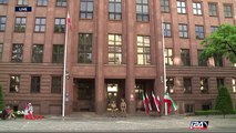 Iran kicks off EU trade drive in Poland