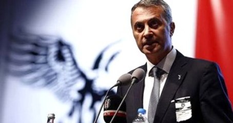 Beşiktaş Başkanı Fikret Orman: Maksimum 3-4 Oyuncu Alacağız
