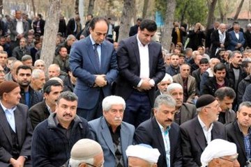 İşte Demirtaş'ın Sözünü Ettiği Sivil Cuma Fezlekesi