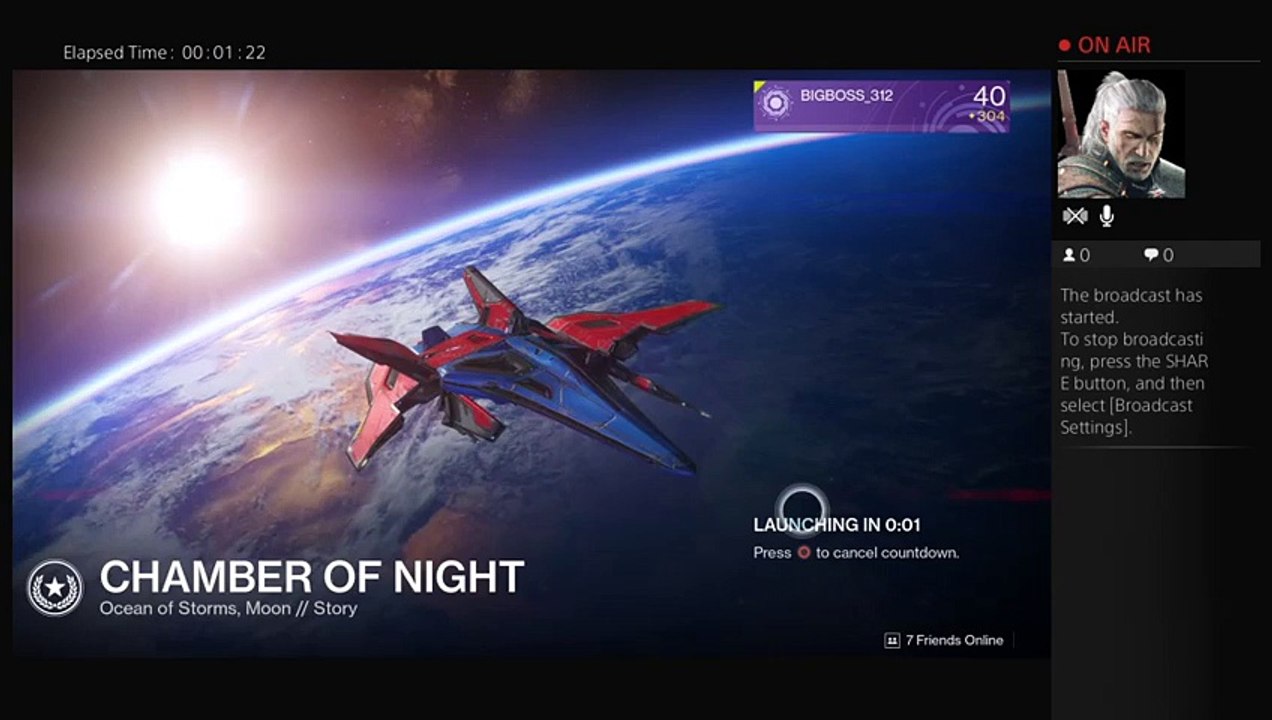 BIGBOSS_312's Live PS4 Broadcast (5)
