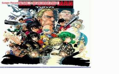 One punch man mugen