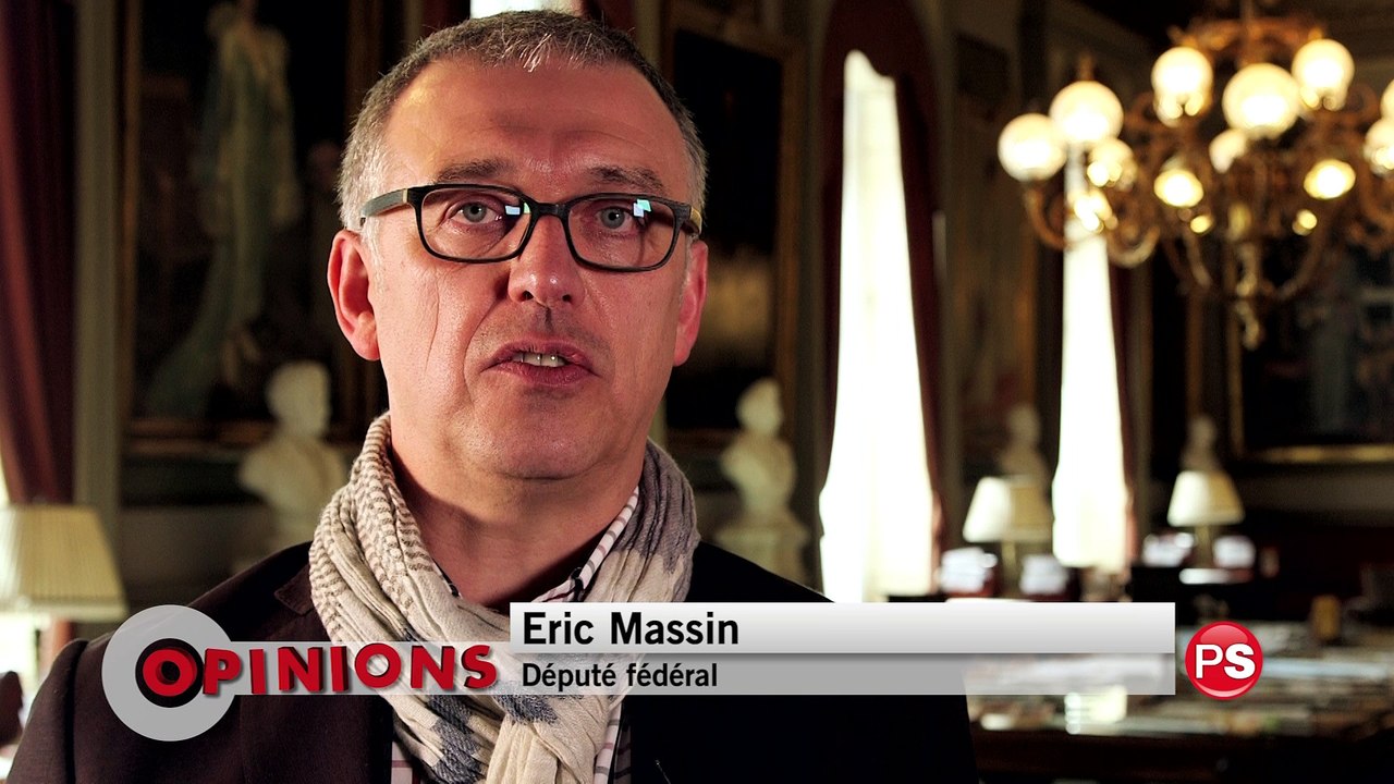 Des solutions plus justes sont possibles - semaine 38h -Eric Massin