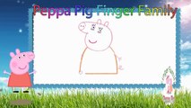 How to Draw Peppa Pig Peppa Pig Safari Family Drawing Song Happy Kids Songs video snippet