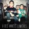Hayce Lemsi & Volts Face - Les pieds devant le D (feat. Hooss) // (A des années lumières 2016