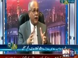 if Donald trump is Elected as US next President than it will be disaster for Pakistan - Najam Sethi