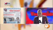 Yeewou leen - Revue de Presse avec Mamadou Mouhamed Ndiaye - 30 mai 2016